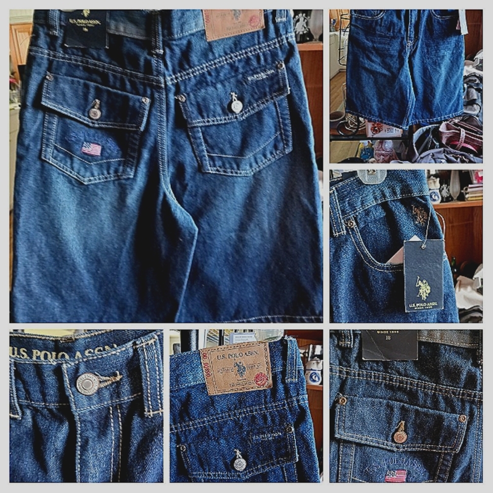 Polo Association shorts